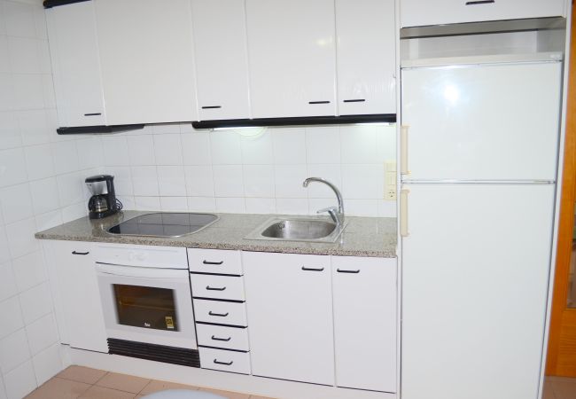 Apartamento en Rosas / Roses - RHODE 1 Piso, 1ª linea de mar, Roses, Free Wifi