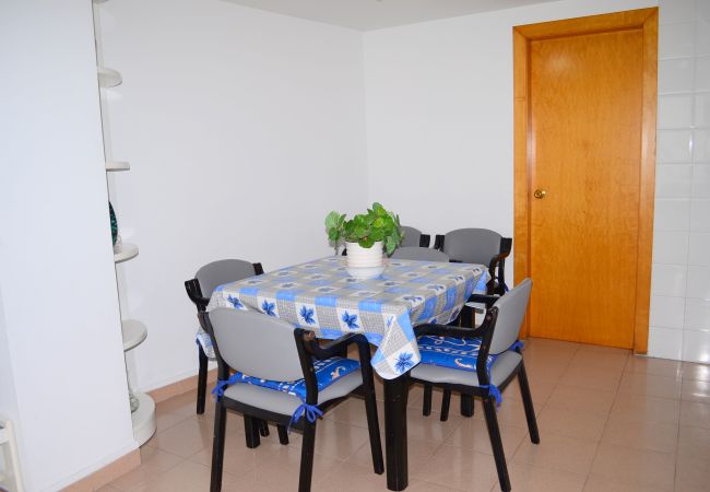 Apartamento en Rosas / Roses - RHODE 1 Piso, 1ª linea de mar, Roses, Free Wifi