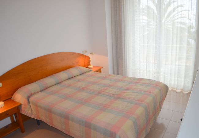 Apartamento en Rosas / Roses - RHODE 1 Piso, 1ª linea de mar, Roses, Free Wifi