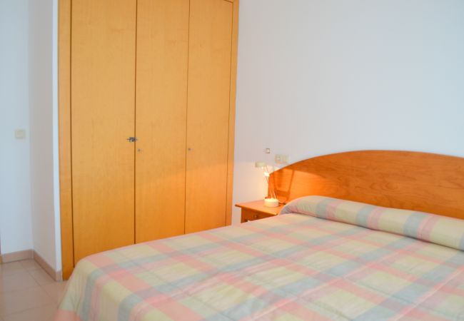 Apartamento en Rosas / Roses - RHODE 1 Piso, 1ª linea de mar, Roses, Free Wifi