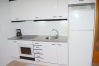 Apartamento en Rosas / Roses - RHODE 1 Piso, 1ª linea de mar, Roses, Free Wifi