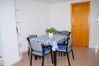 Apartamento en Rosas / Roses - RHODE 1 Piso, 1ª linea de mar, Roses, Free Wifi