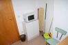 Apartamento en Rosas / Roses - RHODE 1 Piso, 1ª linea de mar, Roses, Free Wifi