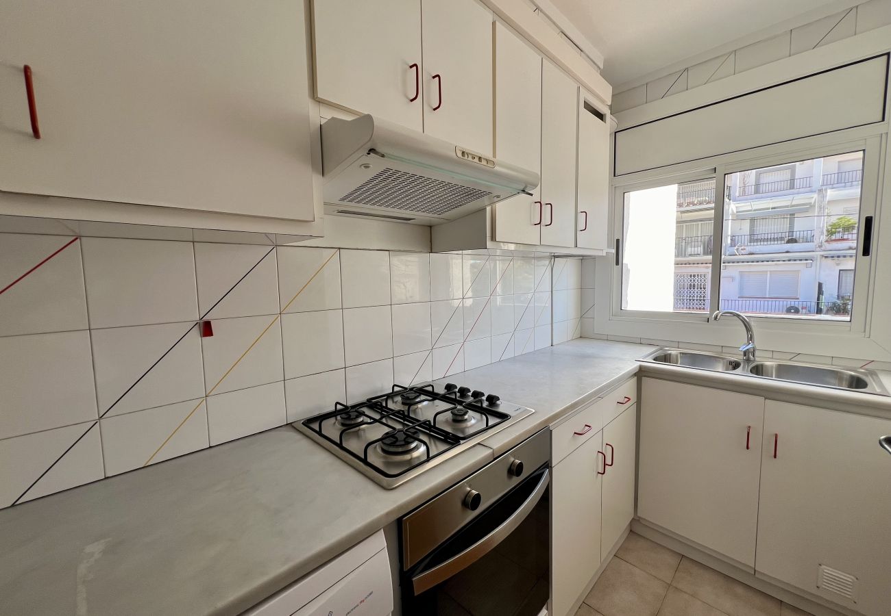 Apartamento en Rosas / Roses - MIRAFLOR Rosas / Roses – INTERimmo