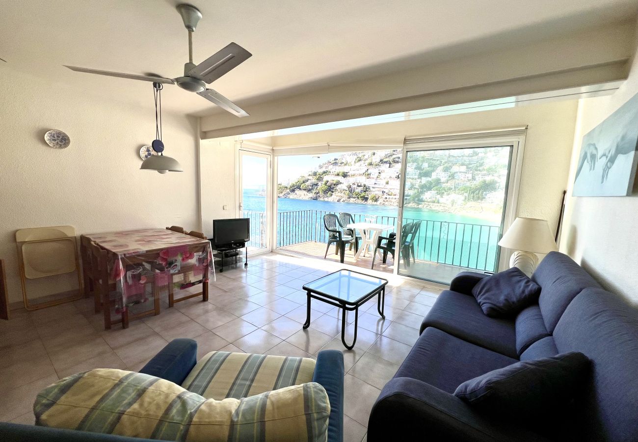 Apartamento en Rosas / Roses - MIRAFLOR Rosas / Roses – INTERimmo