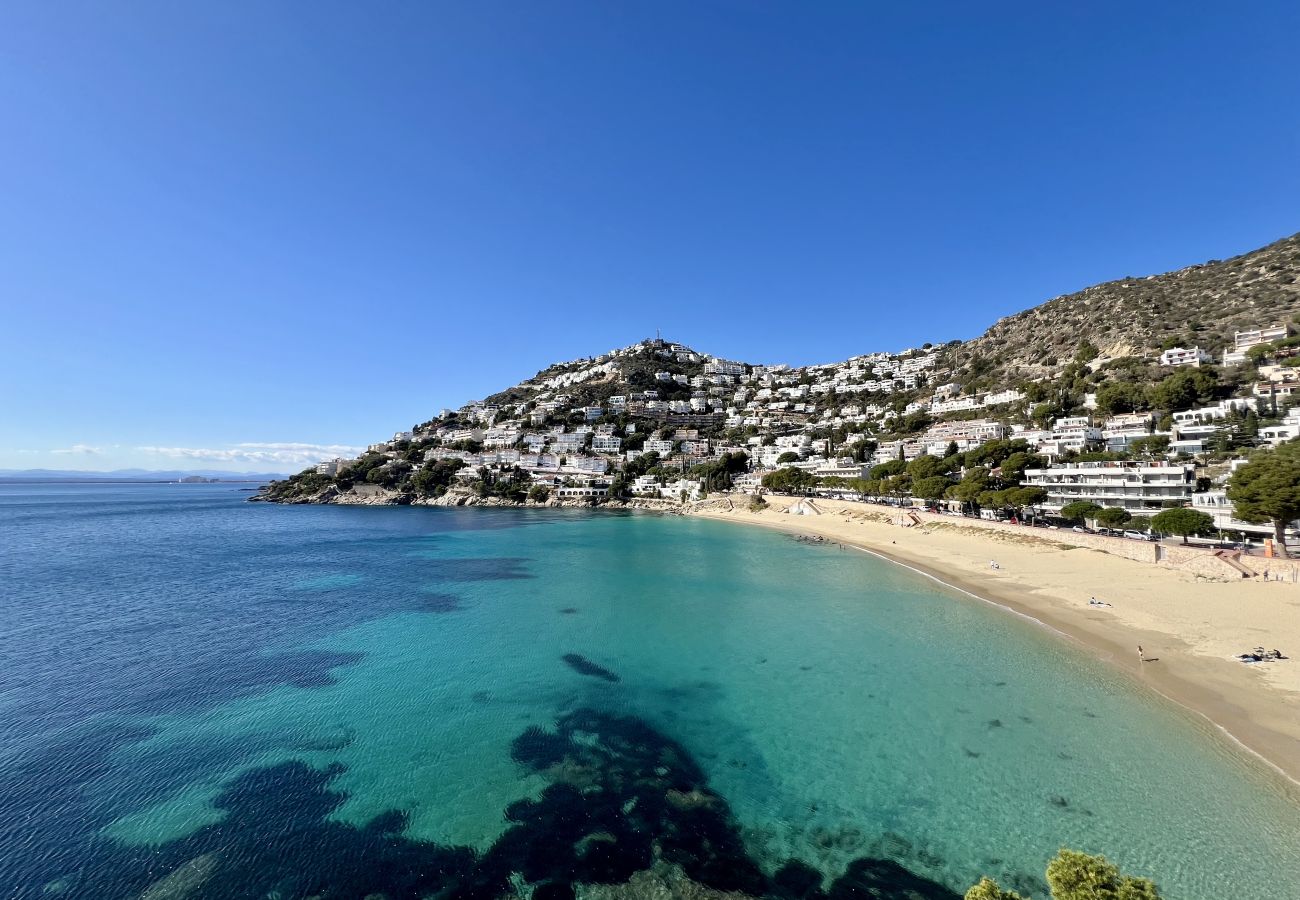 Apartamento en Rosas / Roses - MIRAFLOR Rosas / Roses – INTERimmo