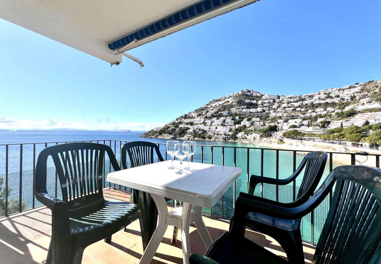 Apartamento en Rosas / Roses - MIRAFLOR Rosas / Roses – INTERimmo