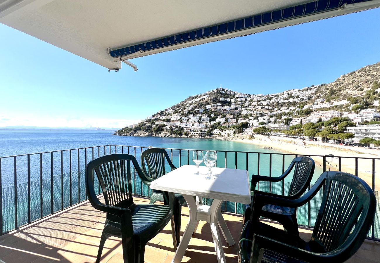 Apartamento en Rosas / Roses - MIRAFLOR Rosas / Roses – INTERimmo