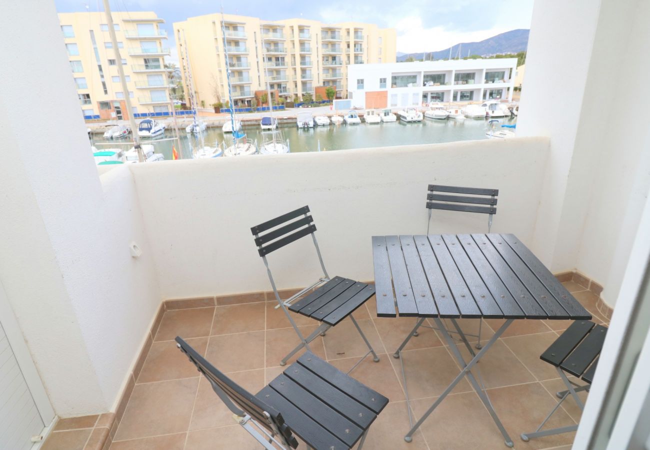 Apartamento en Rosas / Roses - R. MARINE II 231 Rosas / Roses – INTERimmo