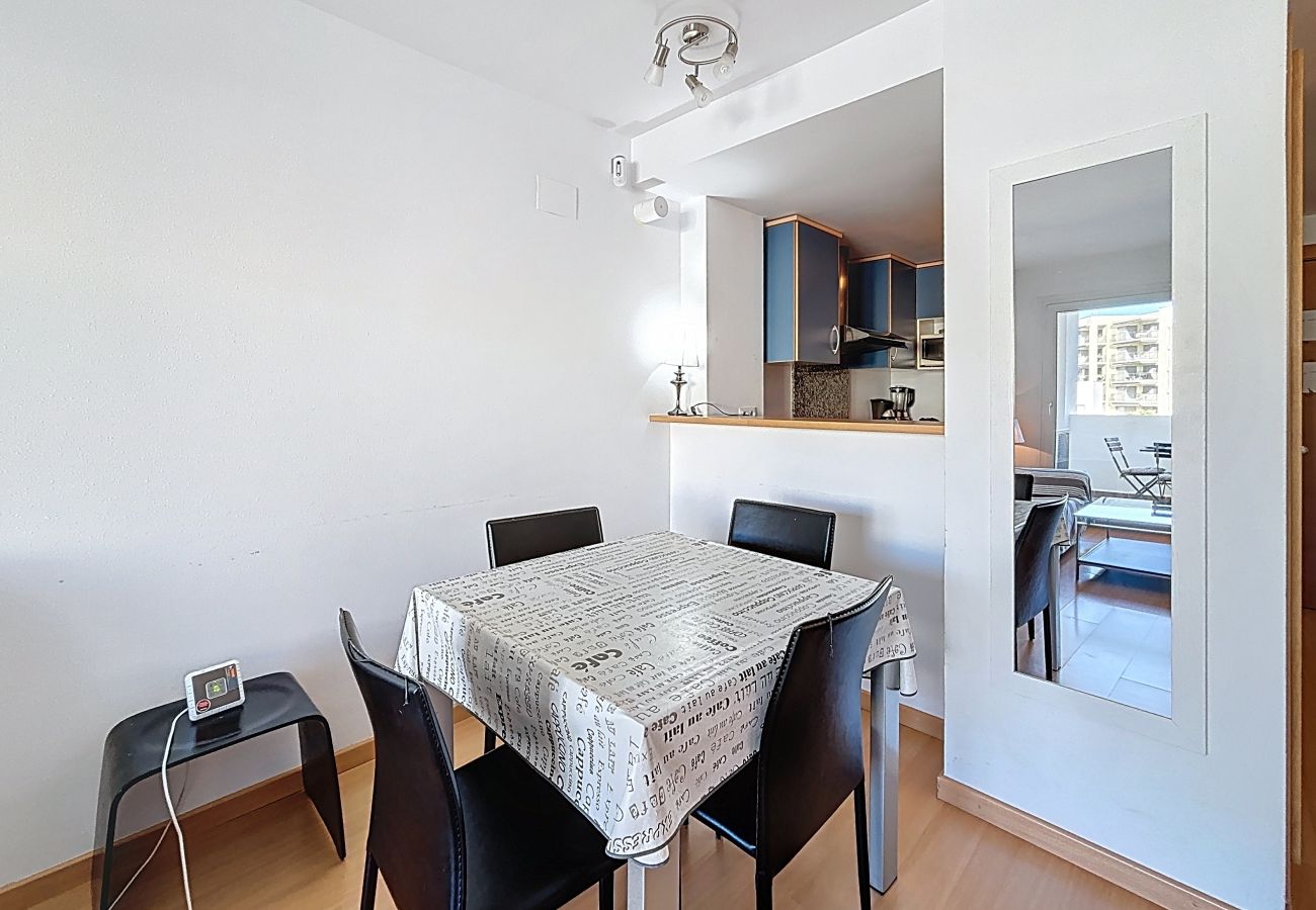 Apartamento en Rosas / Roses - R. MARINE II 231 Rosas / Roses – INTERimmo