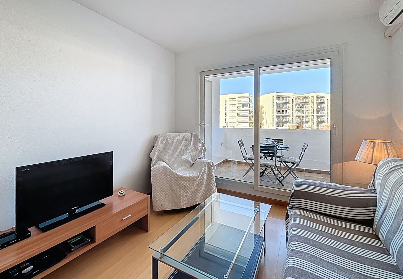 Apartamento en Rosas / Roses - R. MARINE II 231 Rosas / Roses – INTERimmo