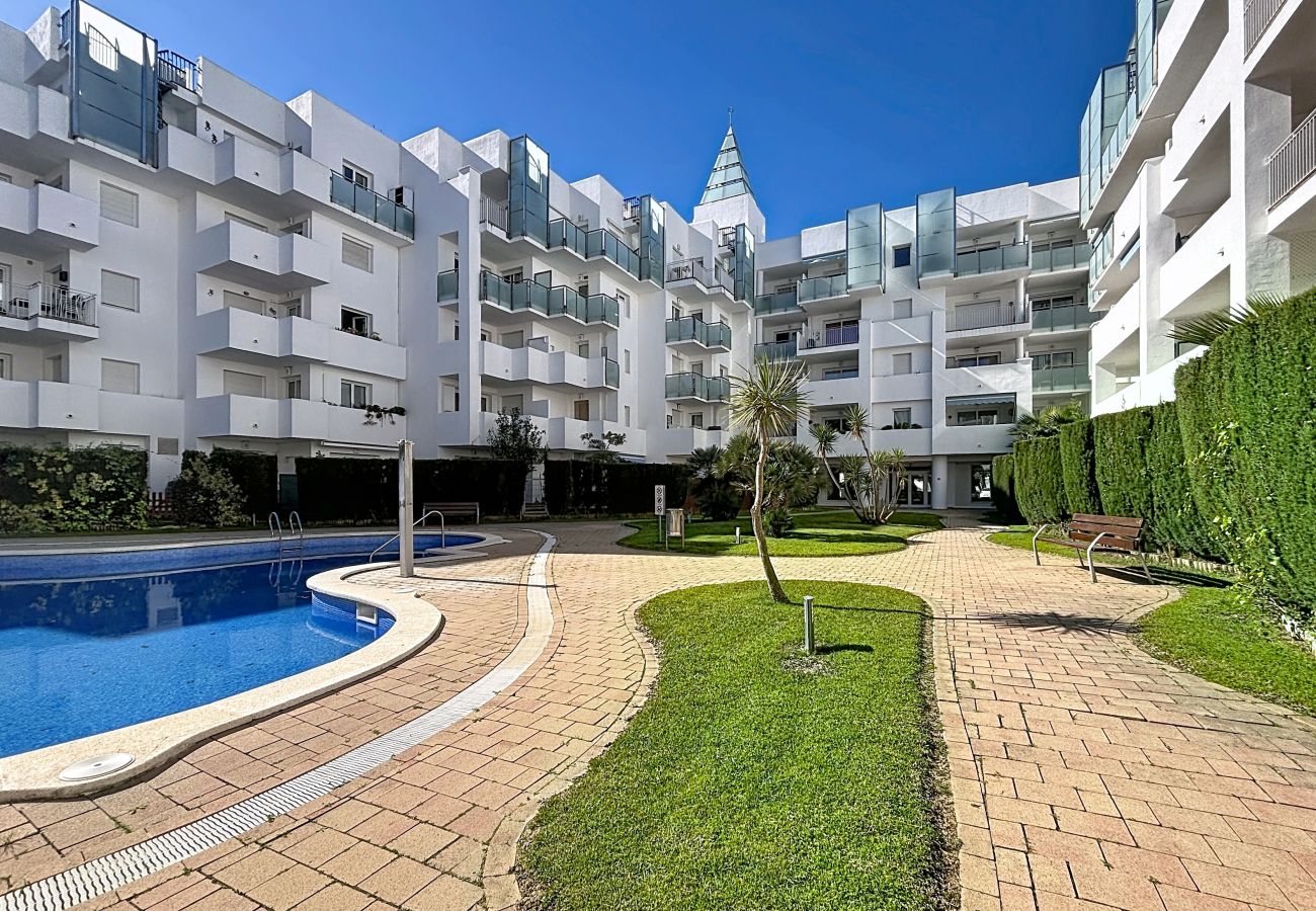 Apartamento en Rosas / Roses - R. MARINE II 231 Rosas / Roses – INTERimmo