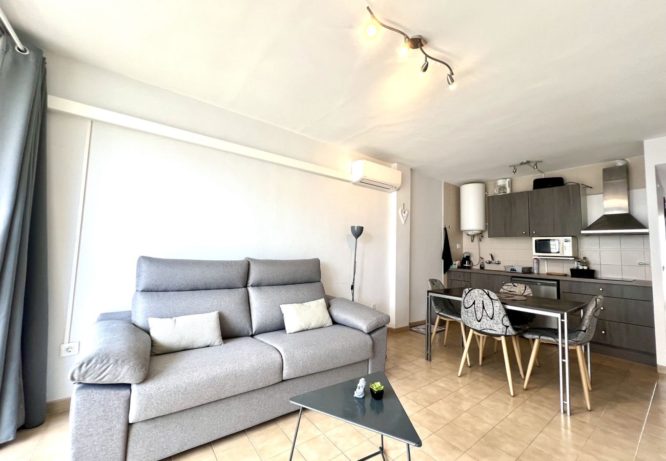 Apartamento en Rosas / Roses - OLYMPIA Rosas / Roses – INTERimmo