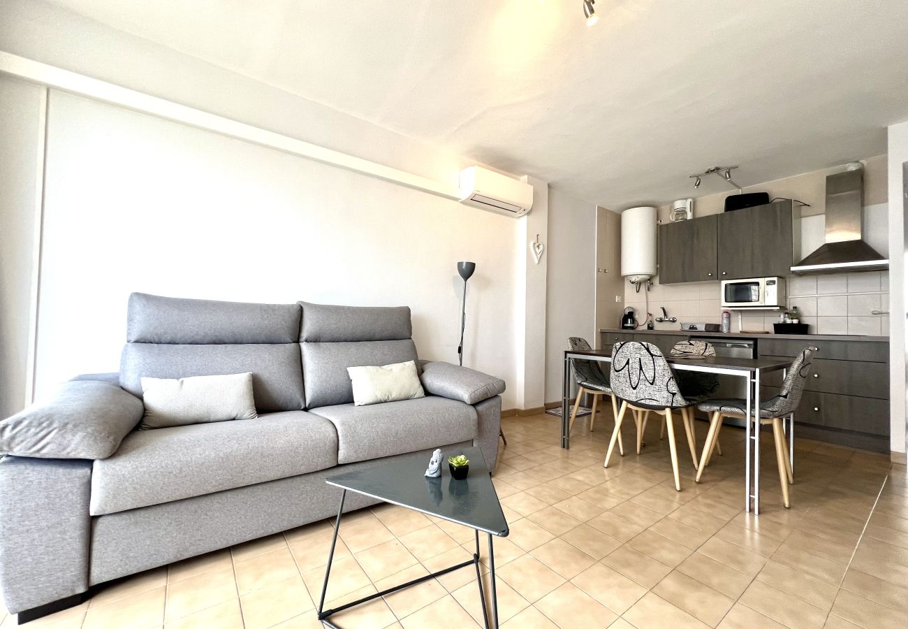 Apartamento en Rosas / Roses - OLYMPIA Rosas / Roses – INTERimmo