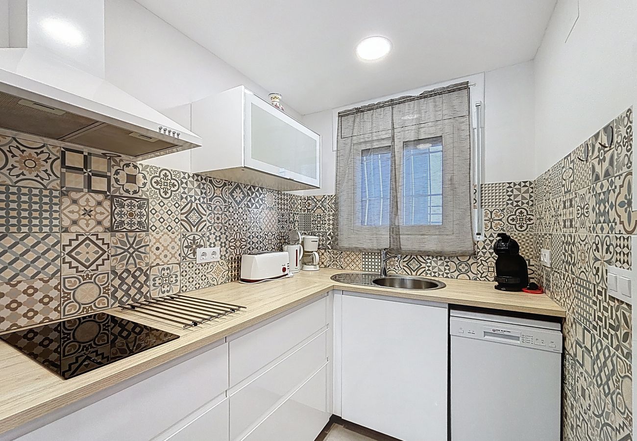 Apartamento en Rosas / Roses - ROSES I Rosas / Roses – INTERimmo