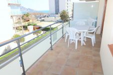 Apartamento en Rosas / Roses - ROSES I - Piso con vista al mar y...