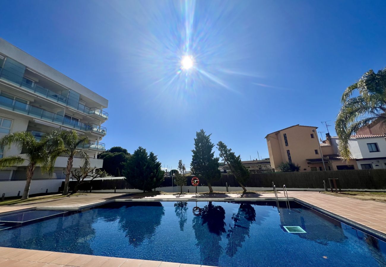 Apartamento en Rosas / Roses - AQUAMARINA 011 Rosas / Roses - INTERimmo