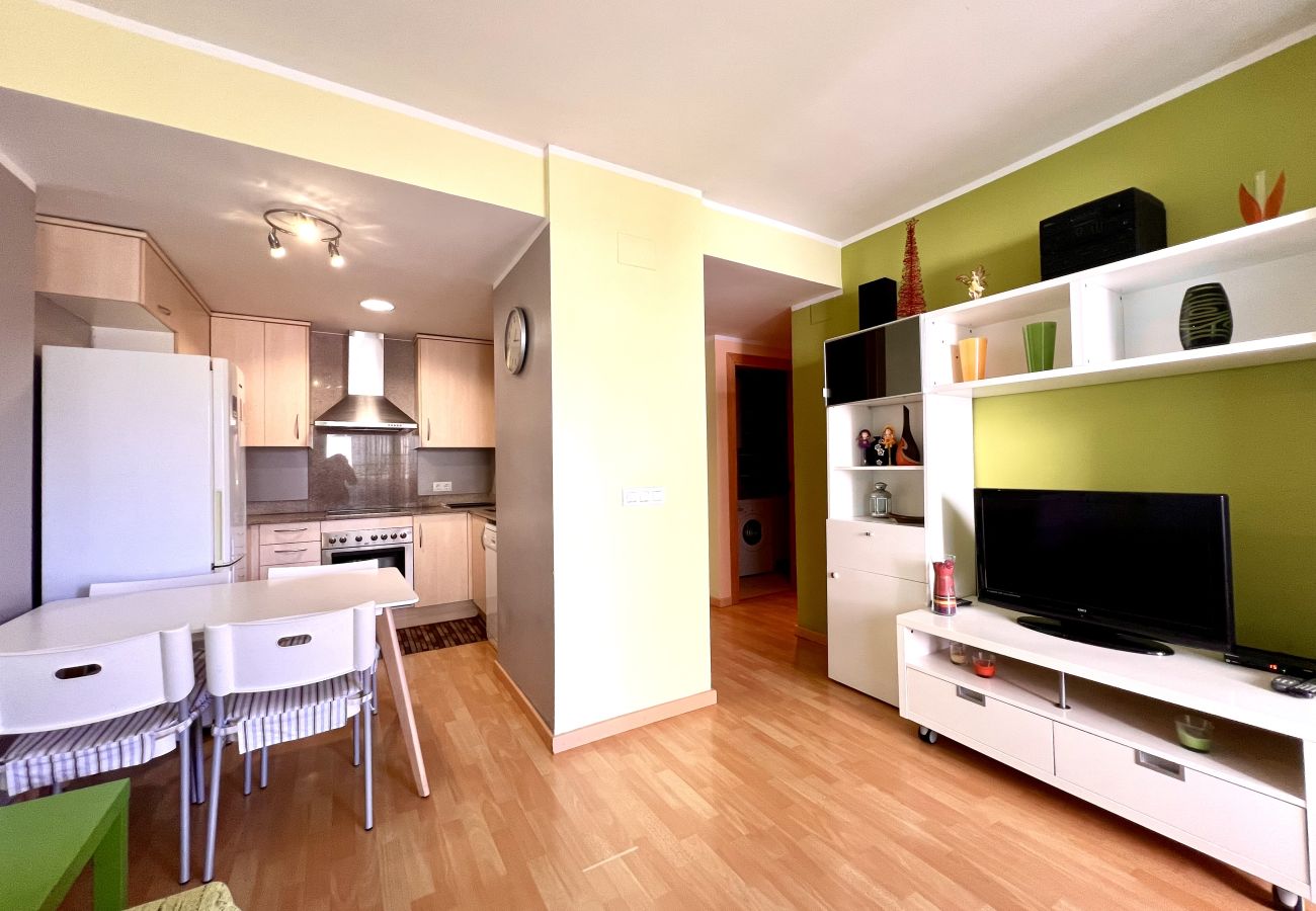 Apartamento en Rosas / Roses - AQUAMARINA 011 Rosas / Roses - INTERimmo