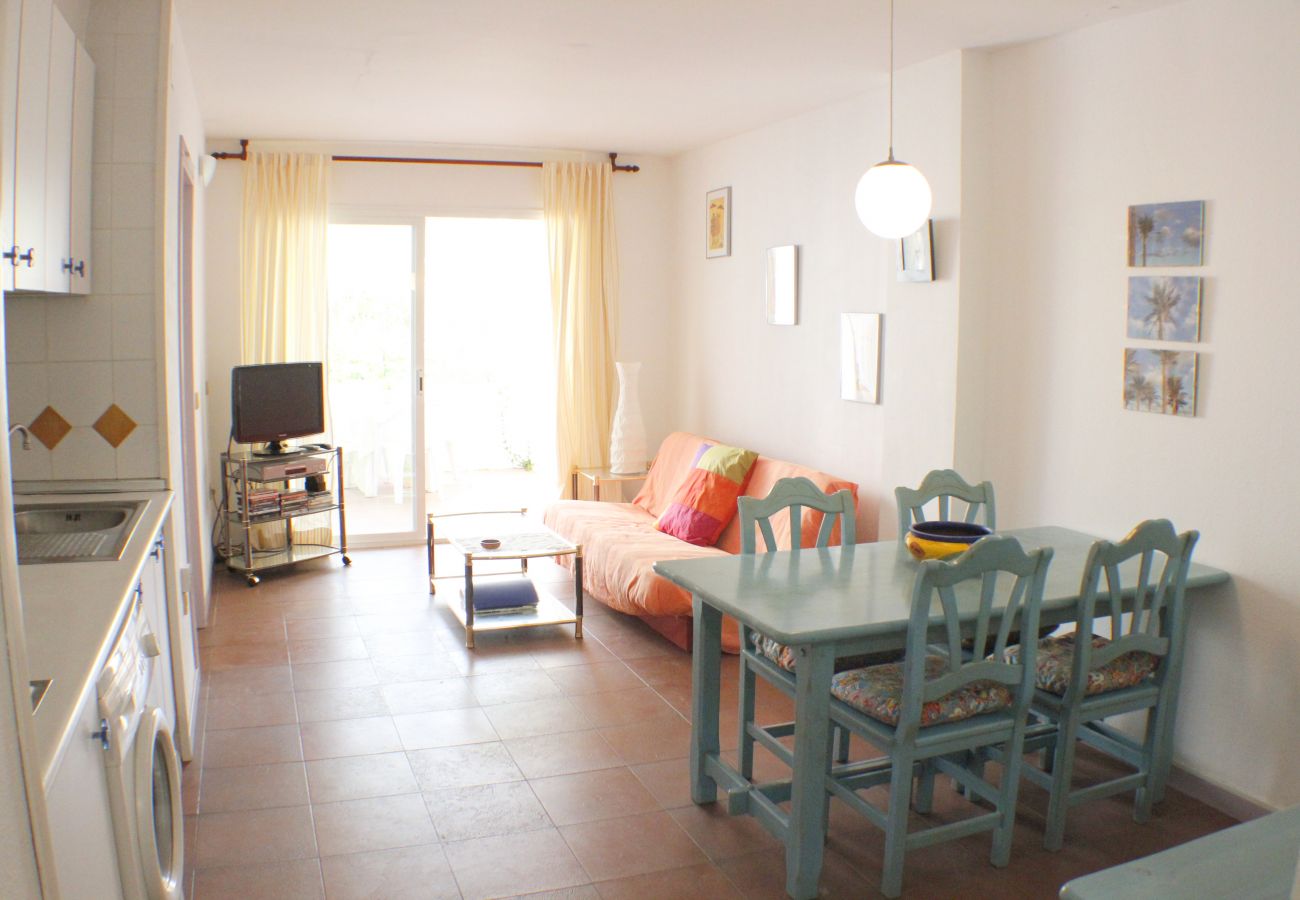 Apartamento en Rosas / Roses - R MARINE I GARBI 2 2  Rosas / Roses – INTERimmo
