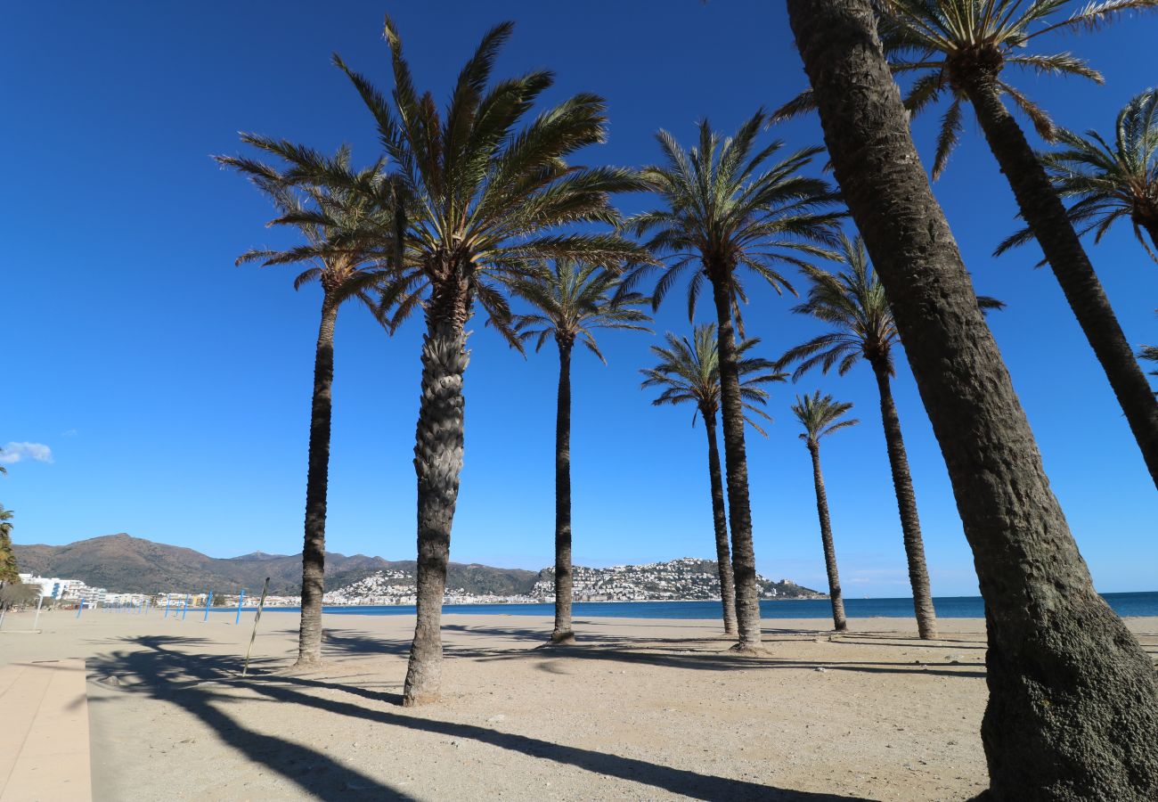 Apartamento en Rosas / Roses - EL MOLINO Rosas / Roses – INTERimmo