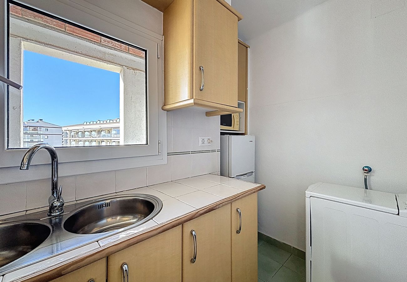 Apartamento en Rosas / Roses - EL MOLINO Rosas / Roses – INTERimmo