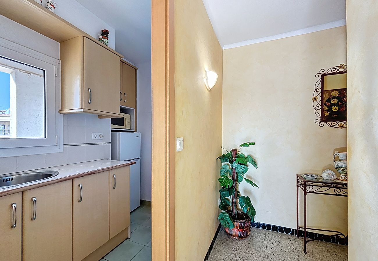 Apartamento en Rosas / Roses - EL MOLINO Rosas / Roses – INTERimmo