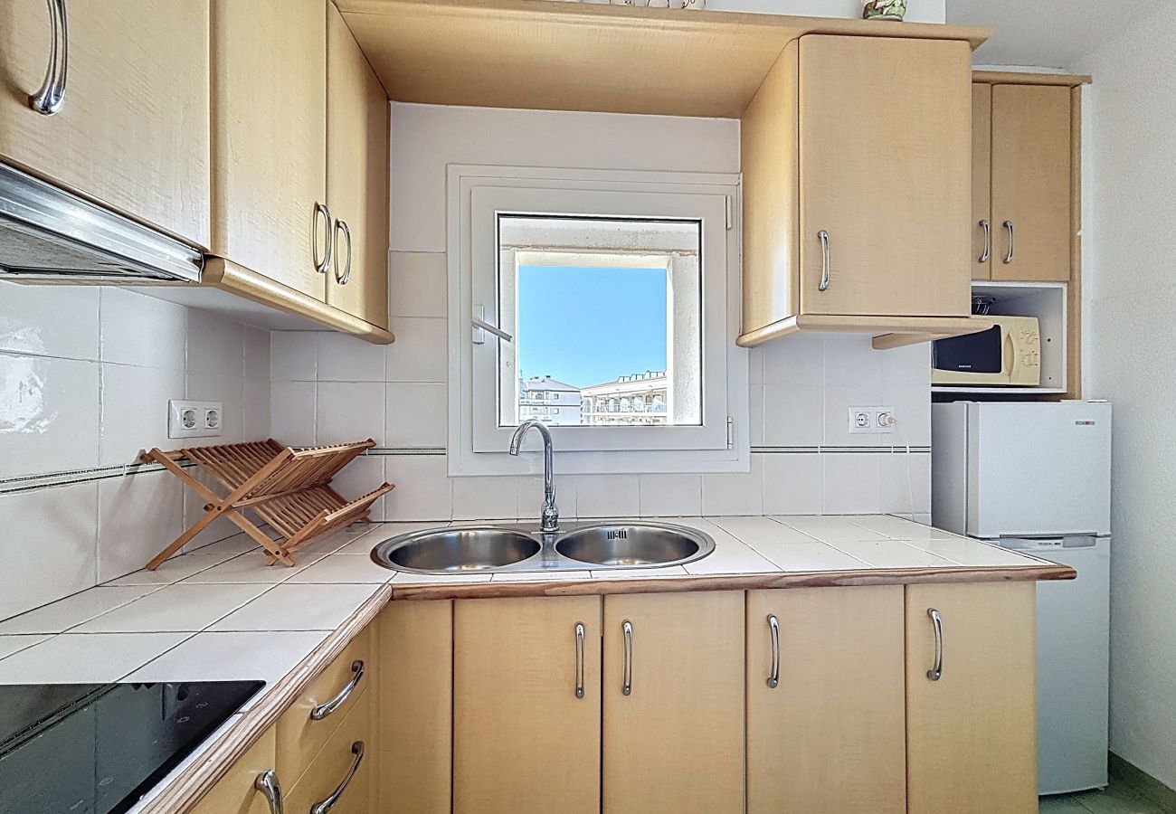 Apartamento en Rosas / Roses - EL MOLINO Rosas / Roses – INTERimmo