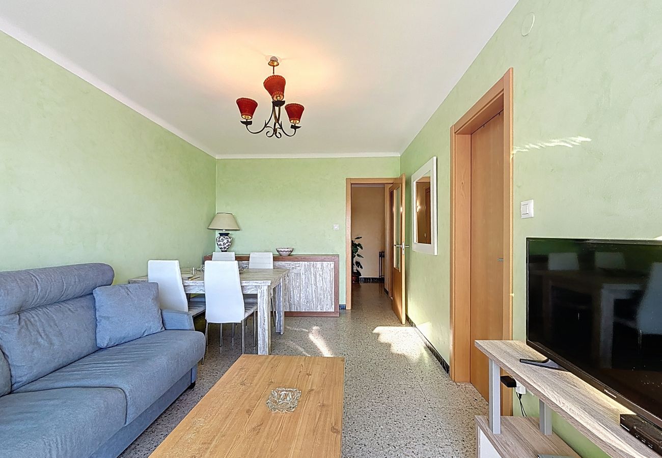 Apartamento en Rosas / Roses - EL MOLINO Rosas / Roses – INTERimmo