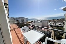 Apartamento en Rosas / Roses - EL MOLINO-Vista al mar,cerca de la...