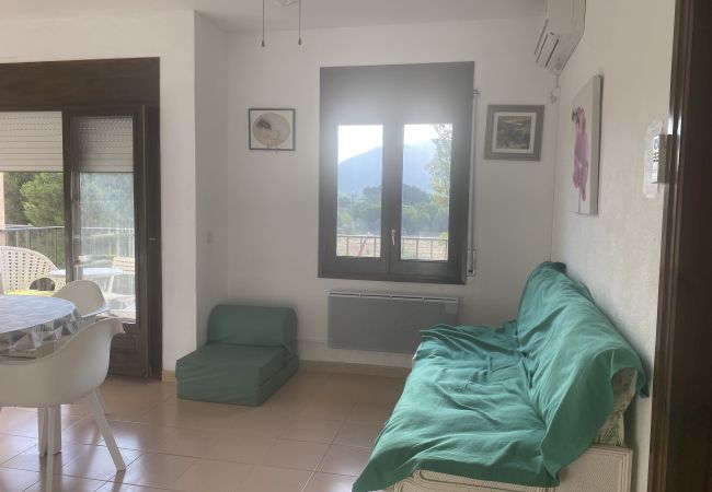 Apartamento en Rosas / Roses - COLLSACABRA Piso muy acojedor, con garaje cerrado.