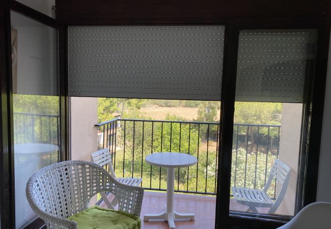 Apartamento en Rosas / Roses - COLLSACABRA Piso muy acojedor, con garaje cerrado.