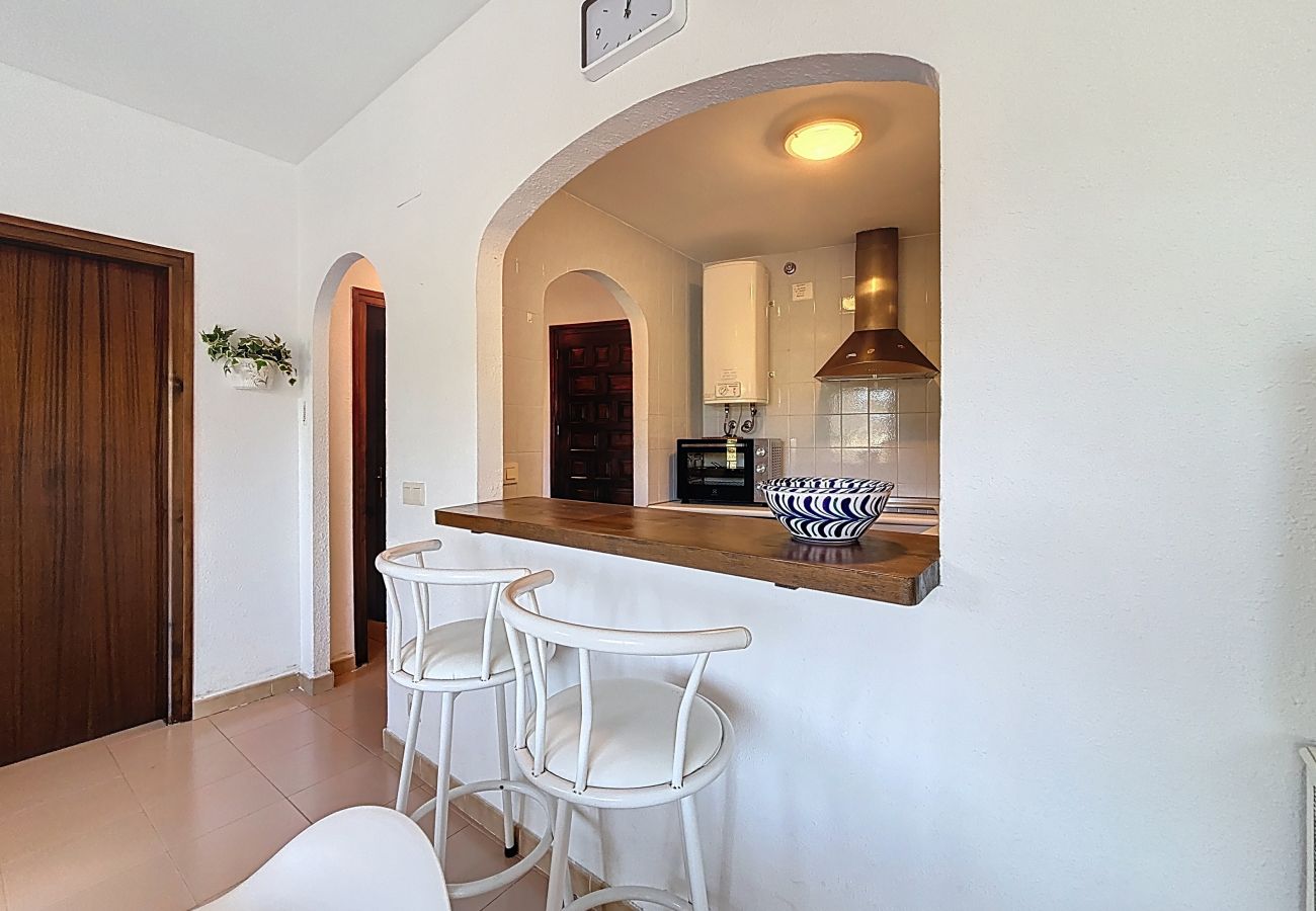 Apartamento en Rosas / Roses - COLLSACABRA Rosas / Roses – INTERimmo