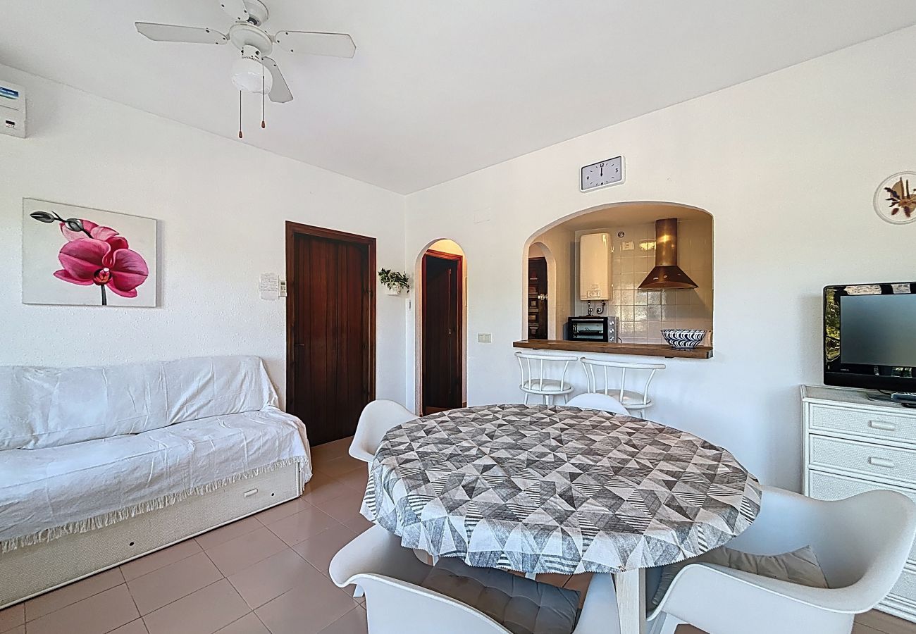 Apartamento en Rosas / Roses - COLLSACABRA Rosas / Roses – INTERimmo