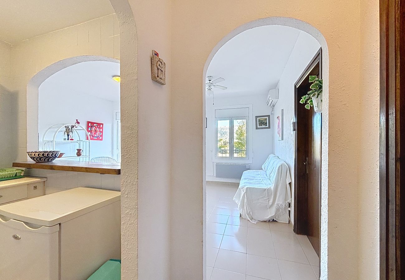 Apartamento en Rosas / Roses - COLLSACABRA Rosas / Roses – INTERimmo