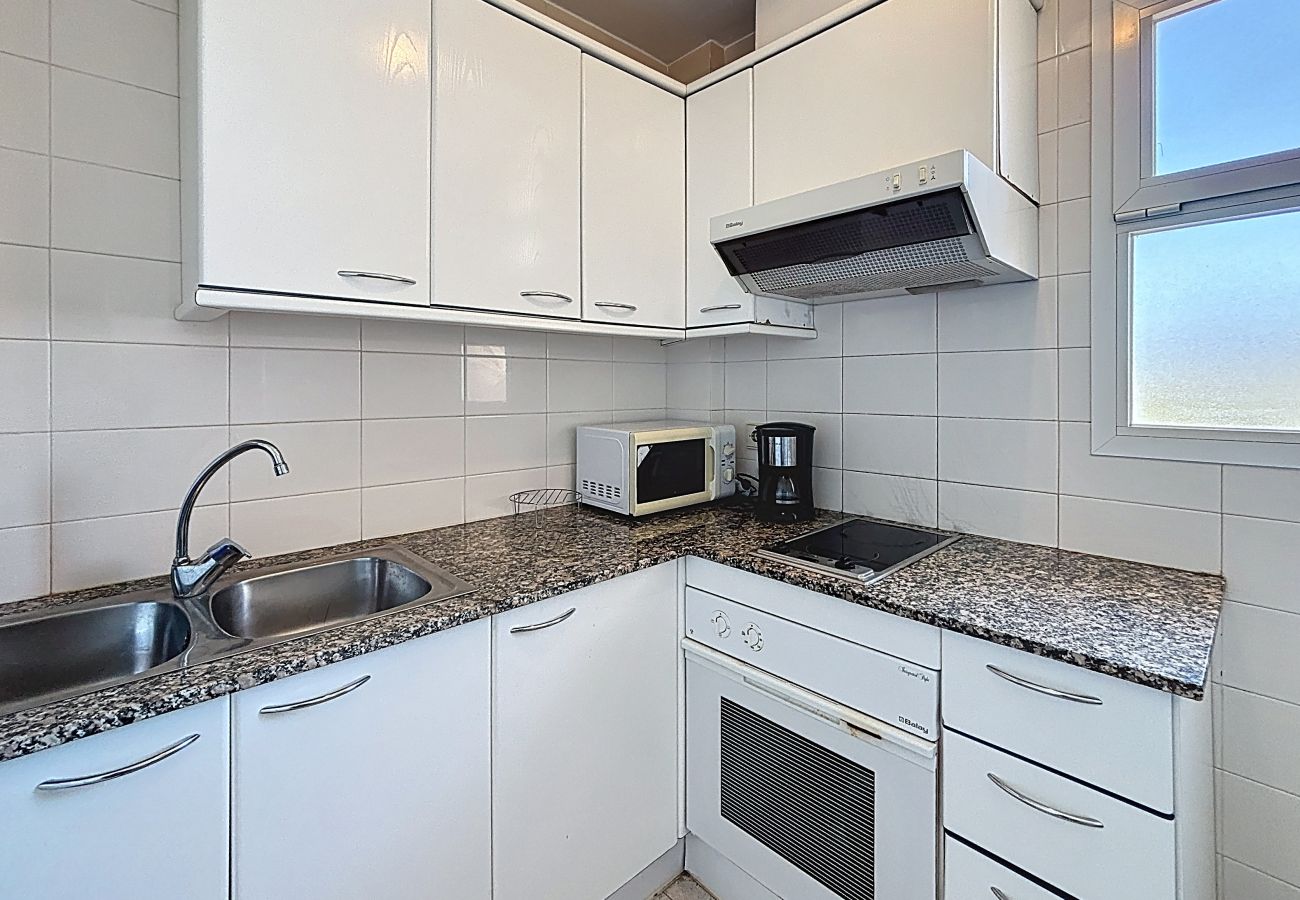 Apartamento en Rosas / Roses - MEDITERRANEE Rosas / Roses – INTERimmo