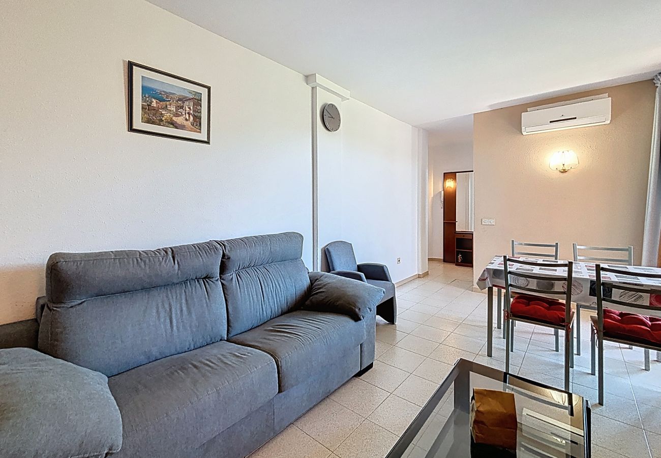 Apartamento en Rosas / Roses - MEDITERRANEE Rosas / Roses – INTERimmo