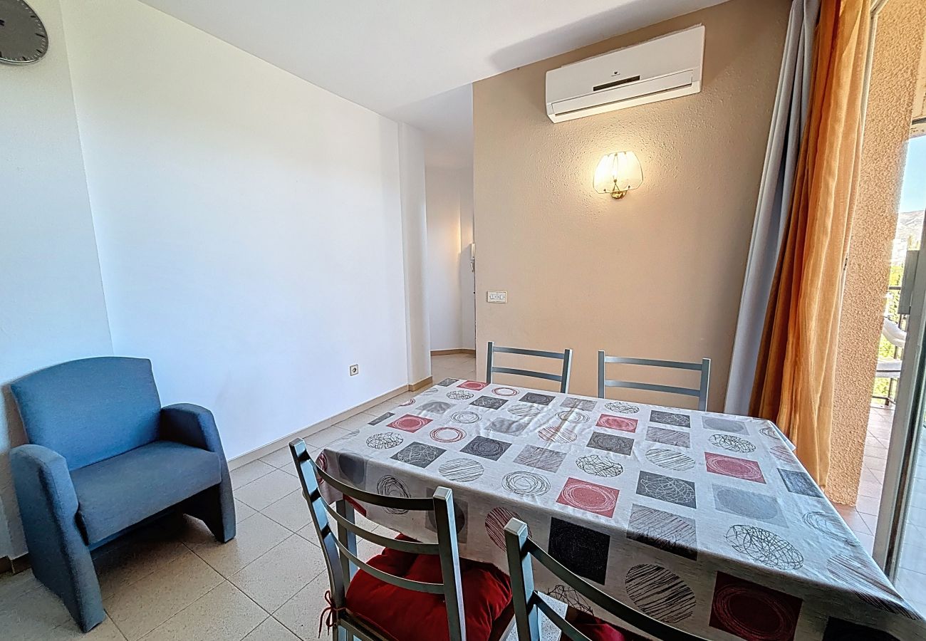 Apartamento en Rosas / Roses - MEDITERRANEE Rosas / Roses – INTERimmo