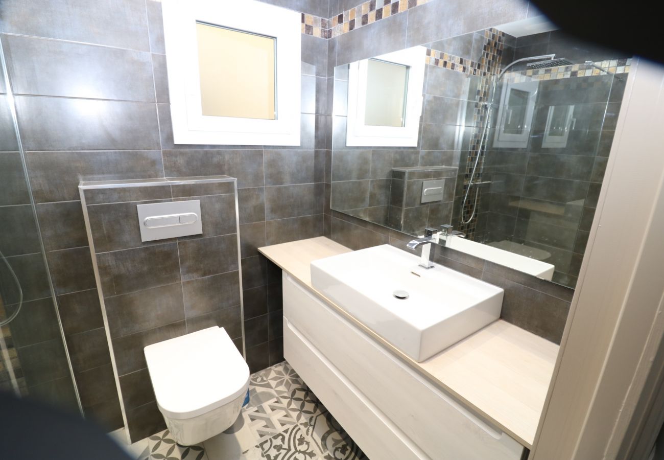 Apartamento en Rosas / Roses - FRANCESC MACIA Rosas / Roses – INTERimmo