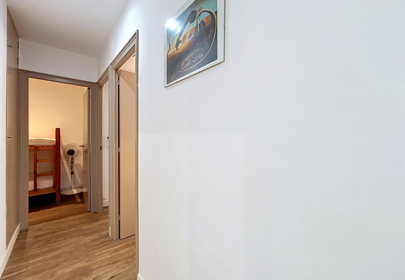 Apartamento en Rosas / Roses - FRANCESC MACIA Rosas / Roses – INTERimmo