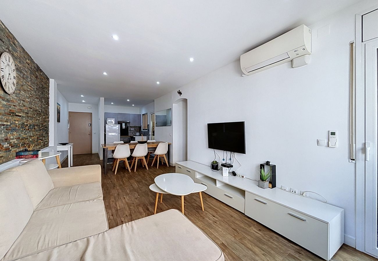Apartamento en Rosas / Roses - FRANCESC MACIA Rosas / Roses – INTERimmo