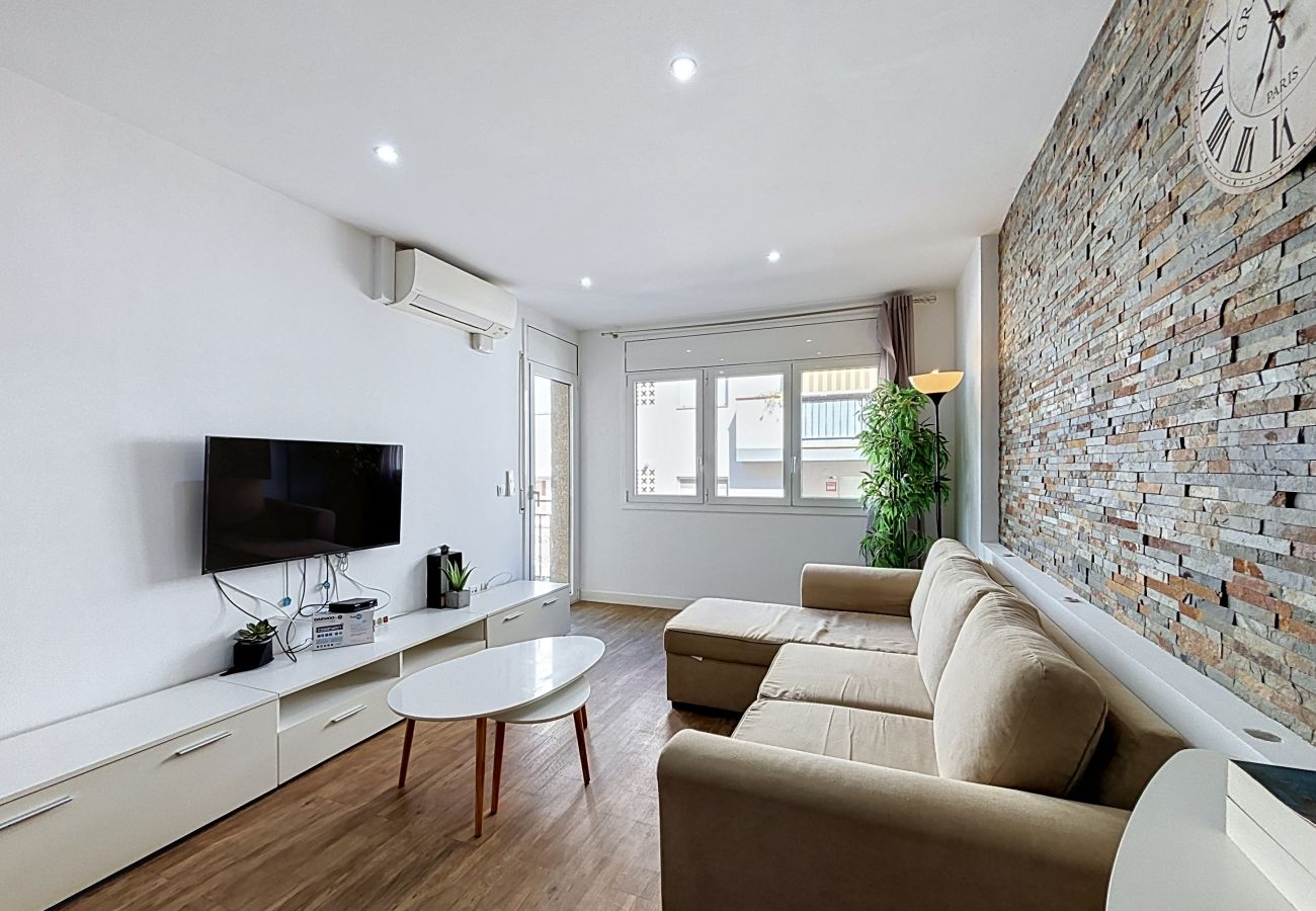 Apartamento en Rosas / Roses - FRANCESC MACIA Rosas / Roses – INTERimmo