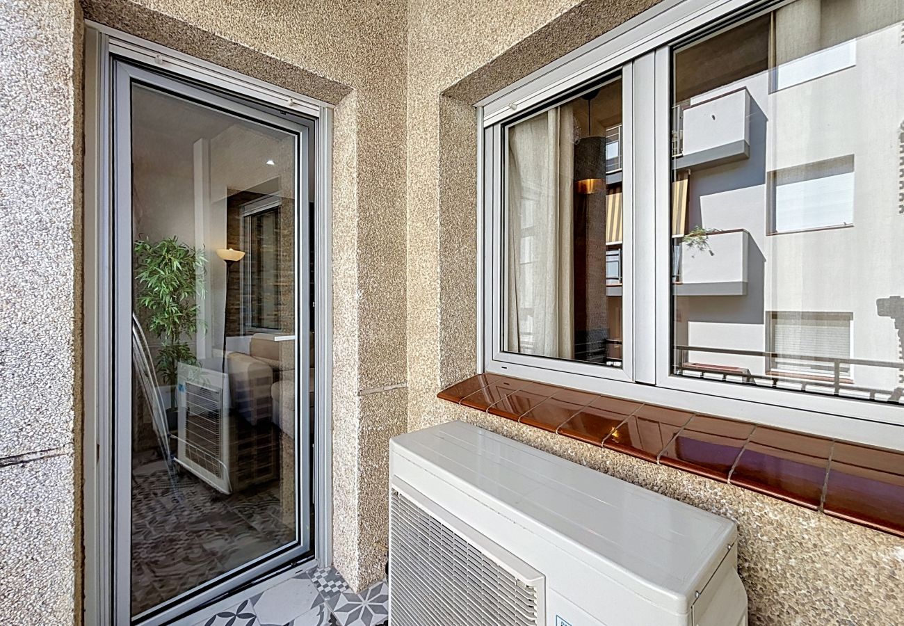 Apartamento en Rosas / Roses - FRANCESC MACIA Rosas / Roses – INTERimmo