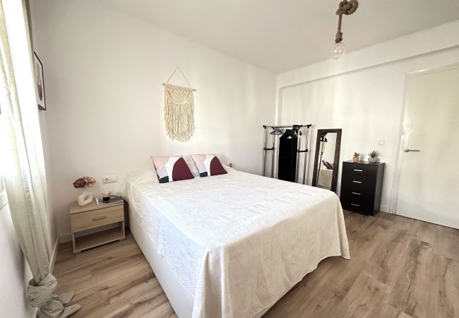 Apartamento en Rosas / Roses - PuigRom 2 - Piso a 100M de la playa