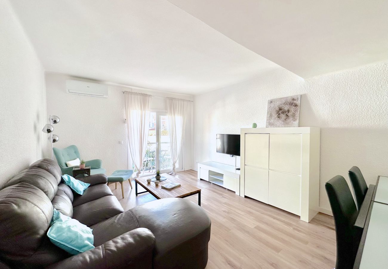Apartamento en Rosas / Roses - PUIG ROM 2 Rosas / Roses – INTERimmo