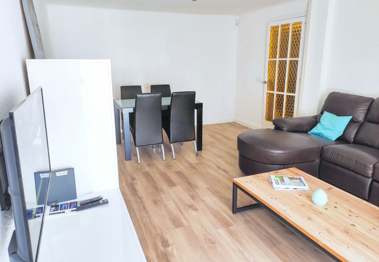 Apartamento en Rosas / Roses - PUIG ROM 2 Rosas / Roses – INTERimmo