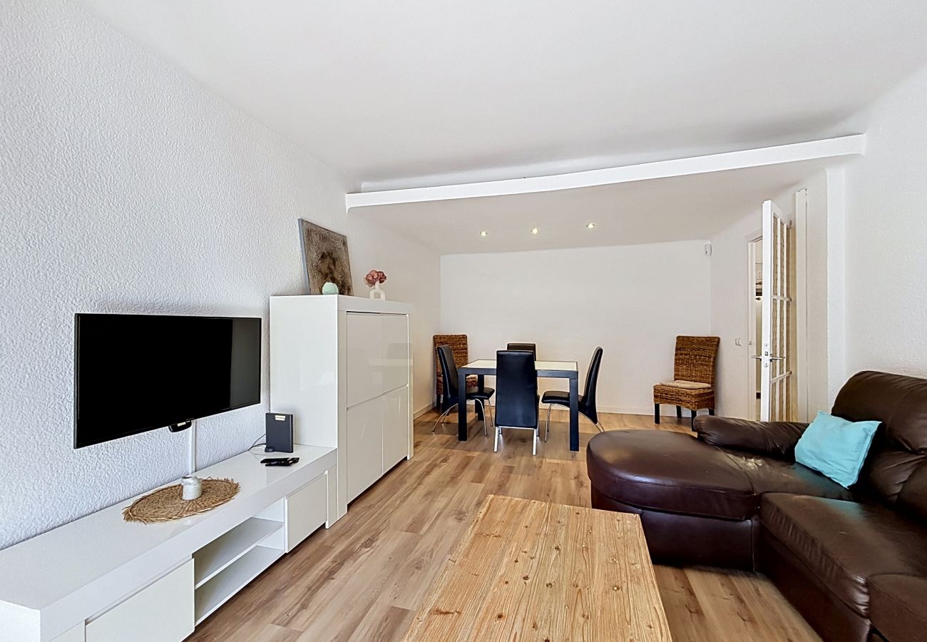 Apartamento en Rosas / Roses - PUIG ROM 2 Rosas / Roses – INTERimmo