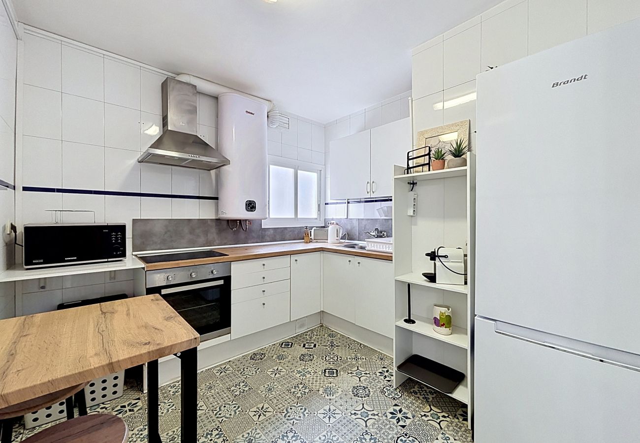 Apartamento en Rosas / Roses - PUIG ROM 2 Rosas / Roses – INTERimmo