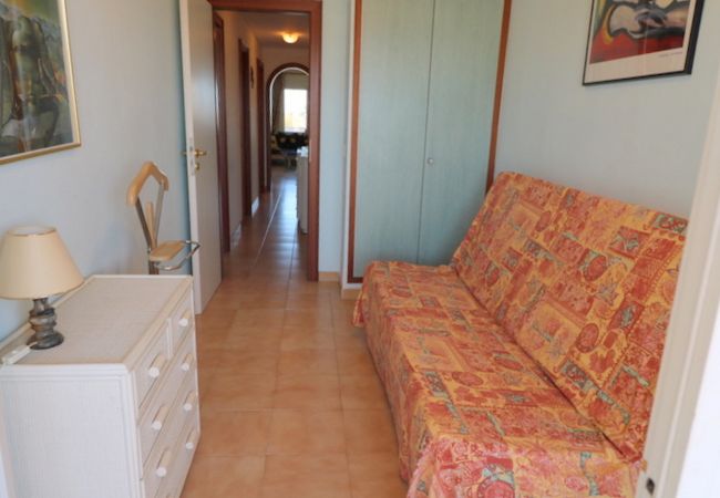 Apartamento en Empuriabrava - CAVALL DE MAR - Piso, vista al puerto