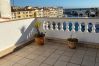 Apartamento en Empuriabrava - CAVALL DE MAR - Piso, vista al puerto