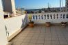 Apartamento en Empuriabrava - CAVALL DE MAR - Piso, vista al puerto